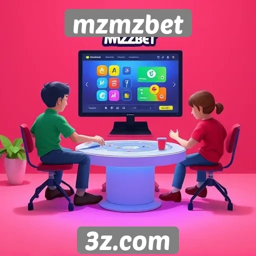 Acessibilidade e design da plataforma mzmzbet