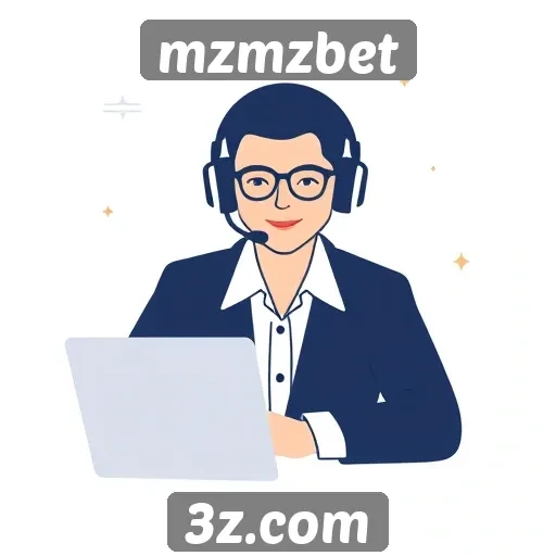 Atendimento ao cliente no site mzmzbet