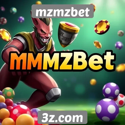 Análise da variedade de jogos disponíveis no mzmzbet