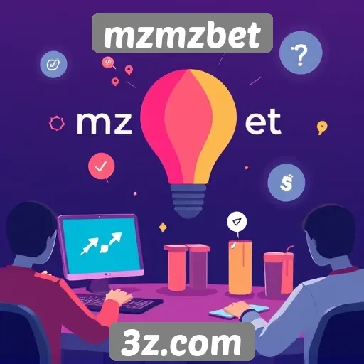 Estratégias de marketing usadas pela mzmzbet