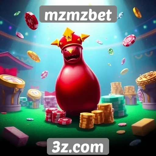 mzmzbet oferece diversidade em jogos de cassino