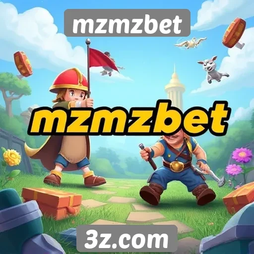 mzmzbet oferece variedade de jogos com novas funcionalidades
