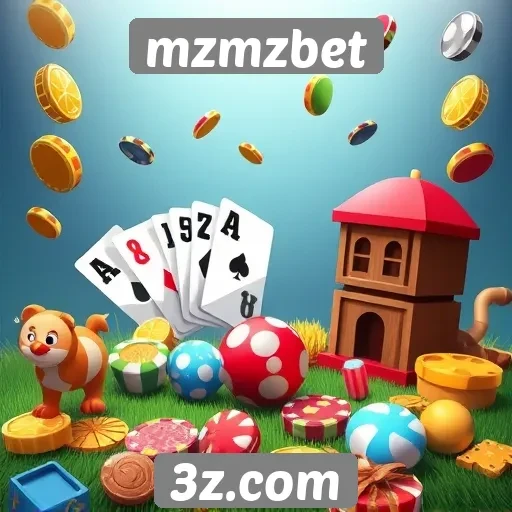 mzmzbet destaca variedade de jogos populares