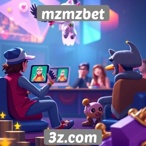 jogos populares no mzmzbet atraem novos usuários
