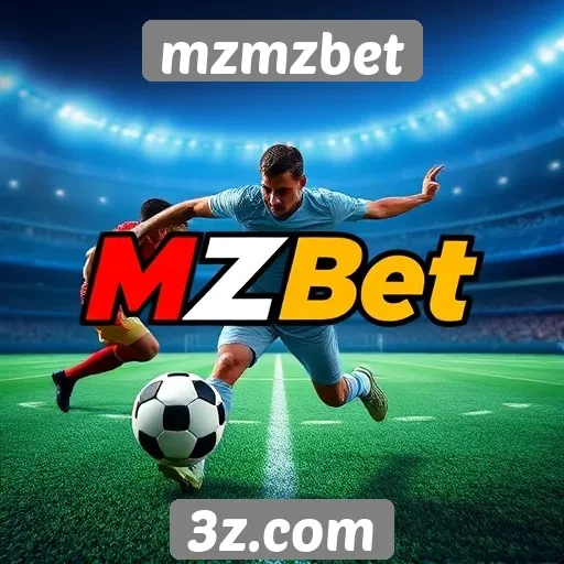 Apostas esportivas em alta no MZMZBet