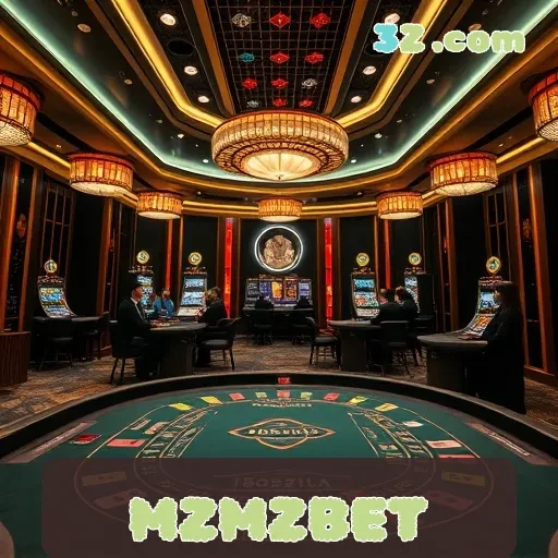 mzmzbet: Descubra a Emoção das Apostas em Eventos Esportivos